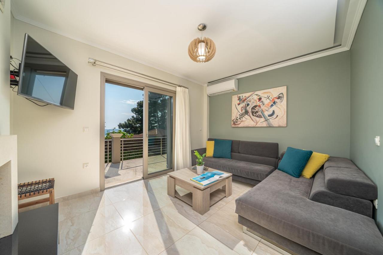 Lourdas Bay View Simotáta 外观 照片